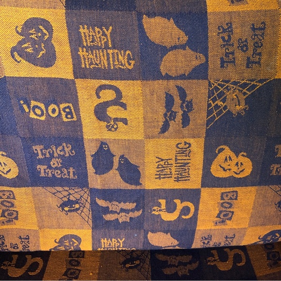 🎃 Halloween Slipcovers for “This End Up Classic” Style Chair - Picture 7 of 9